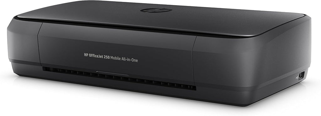 HP OfficeJet 200 Mobiele Inkjetprinter (A4, printer, wifi, HP ePrint, Airprint, USB, 4800 x 1200 dpi) zwart