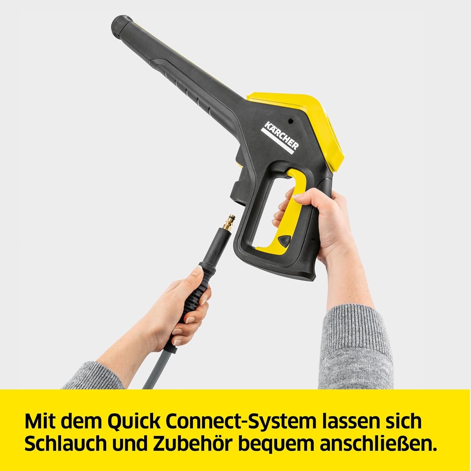 Kärcher hogedrukreiniger K 7 Premium Power Flex, druk: max. 180 bar, wateropbrengst: 600 l/u, oppervlakteprestatie: 60 m²/u, gewicht: 17,9 kg, Flex-hogedrukslang, vuilfrees, spuitlans