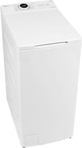 Midea bovenlader wasmachine MF10ET70B / 7KG / A / 1200 tpm/BLDC invertermotor/stoomfunctie/SoftOpener/XL deursopening/kort 15'&45' / meerdere temperatuuropties/AquaStop, wit