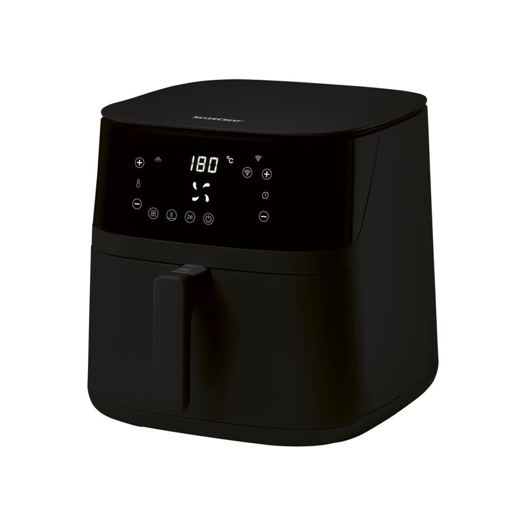 SILVERCREST® KITCHEN TOOLS Heteluchtfriteuse XL 5,5L Smart - B-keus goed