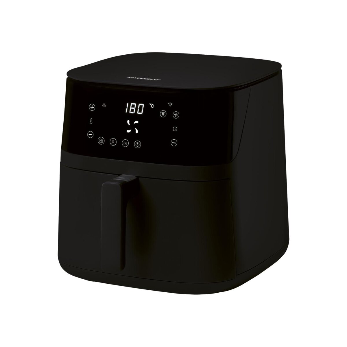 SILVERCREST® KITCHEN TOOLS Heteluchtfriteuse XL 5,5L Smart - B-keus goed