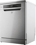 Hoover HF 4C6F0PW vaatwasser; 14 couverts; Vrijstaand, 60 cm breed; Energie-efficiëntieklasse C; Slimme bediening met wifi + bluetooth-technologie