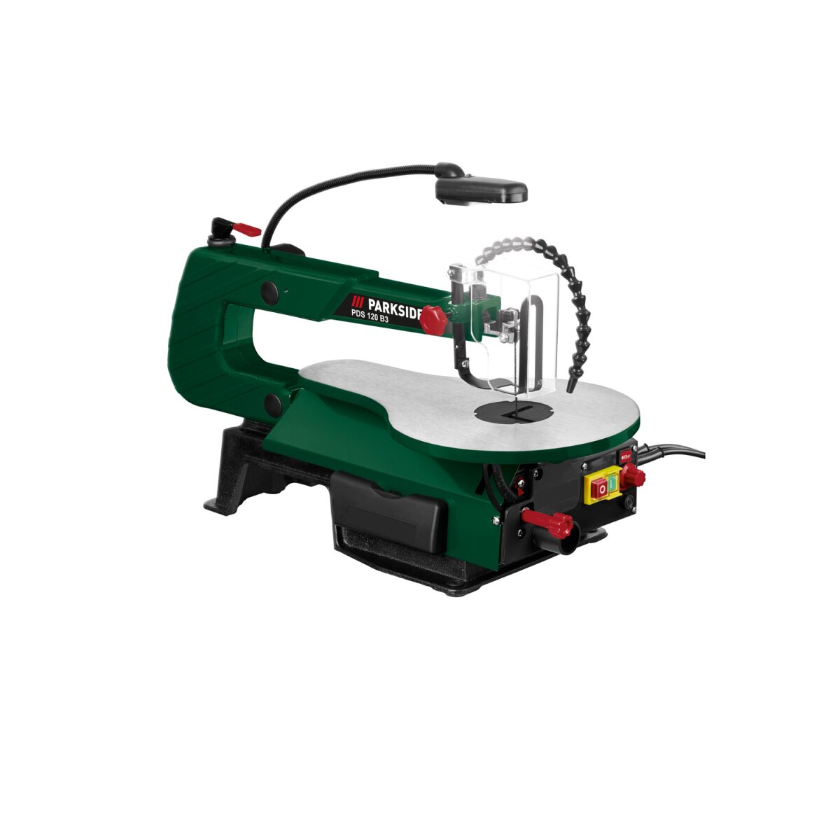 PARKSIDE® Decoupeerzaag »PDS 120 B3« met led-werklamp - B-keus goed