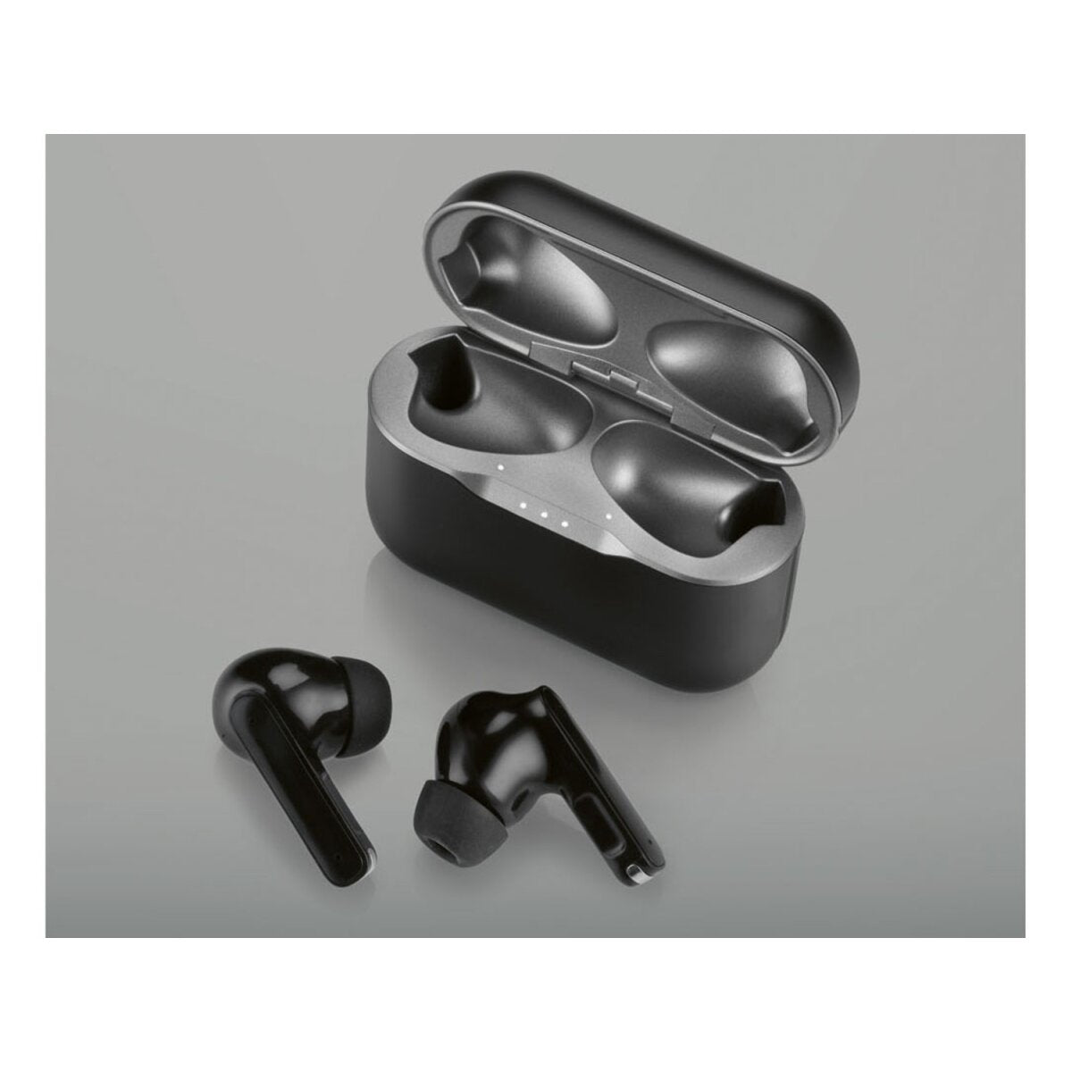 SILVERCREST® »STSK A4 B2« In-ear Bluetooth koptelefoon, ANC, True Wireless met oplaadcase - B-keus zeer goed