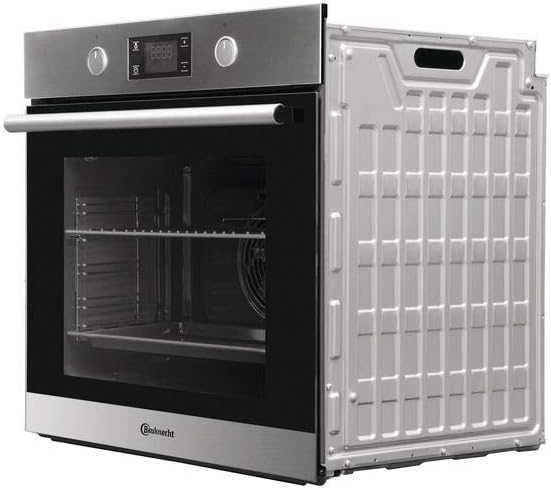 Bauknecht BUO 3O41 PLT X onderbouw vaatwasser 60 cm /14 couverts /10 standaardprogramma's en 1 sensorprogramma/PowerClean/ActiveDry/besteklade/volledige waterbeveiliging