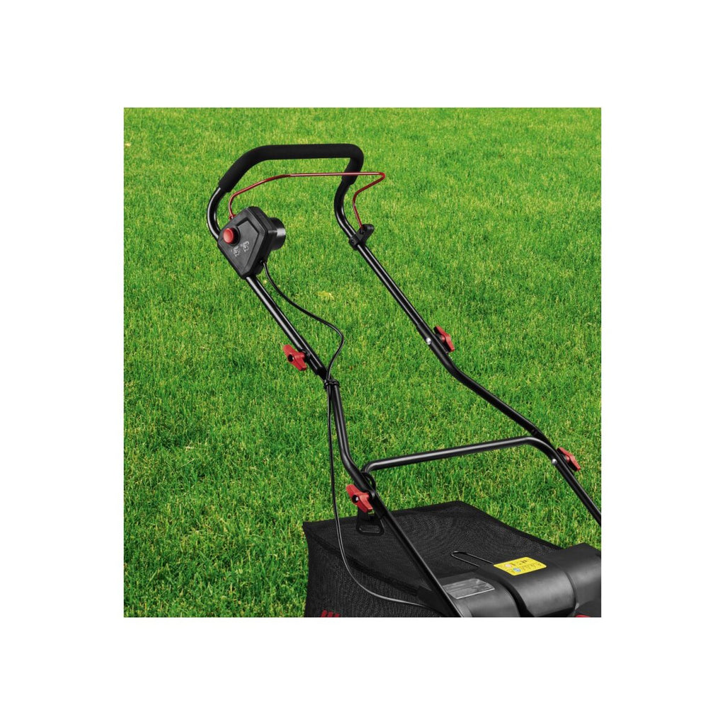 PARKSIDE® 2-in-1 elektrische verticuteermachine en beluchter »PELV 1800 A1«, met 4-traps diepte-instelling - B-keus zeer goed