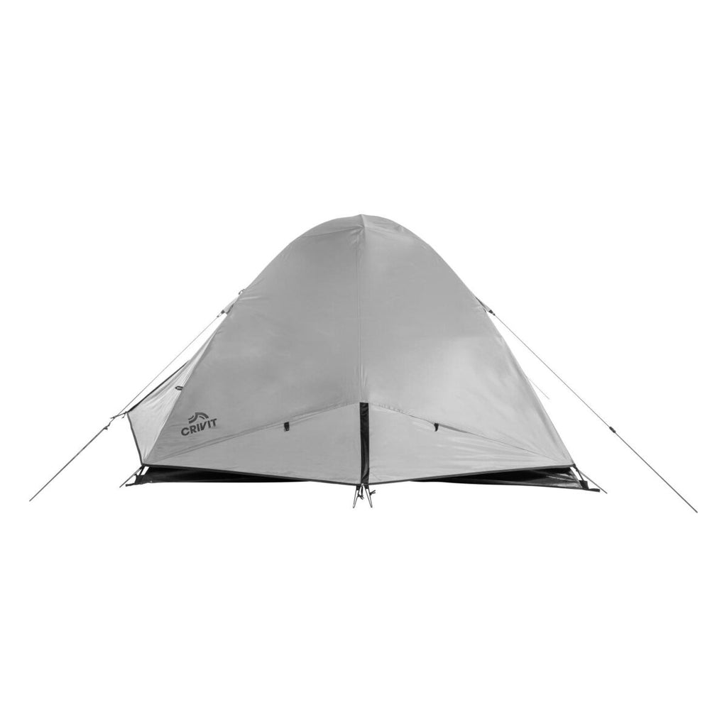 CRIVIT Verduisterde campingtent, voor maximaal 4 personen - B-keus zeer goed