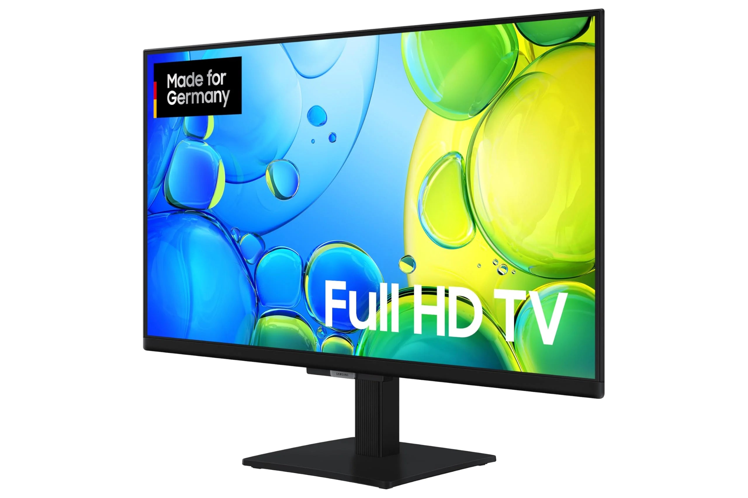 Samsung Full HD F6009F 24 inch (61 cm) led flatscreen tv, PurColor-technologie, HDR, Object Tracking Sound Lite, Knox Security, One UI Tizen, Smart TV, Onbeperkt gratis content
