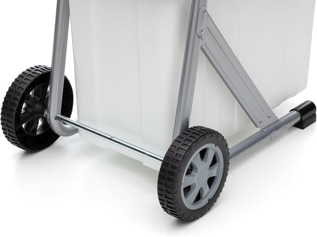 IKRA 81002880 elektrische tuinhakselaar rolhakselaar ILH 3000 A, stil, robuust, onderhoudsarm, sterk 3.000 watt, takdikte tot 44 mm, 230 V
