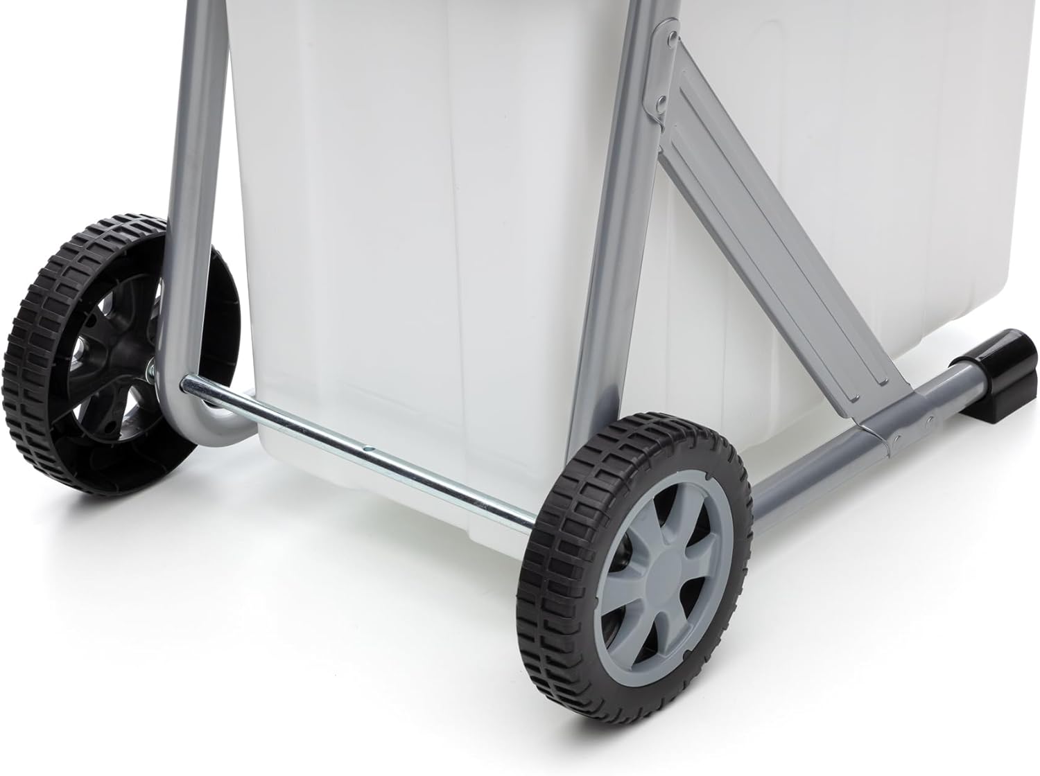 IKRA 81002880 elektrische tuinhakselaar rolhakselaar ILH 3000 A, stil, robuust, onderhoudsarm, sterk 3.000 watt, takdikte tot 44 mm, 230 V