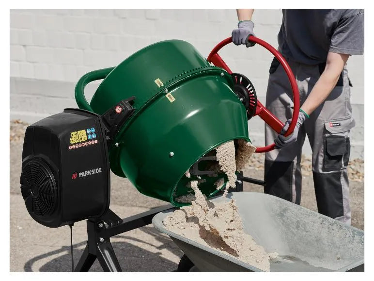 Betonmixer "PCM 125 A1", 120 l