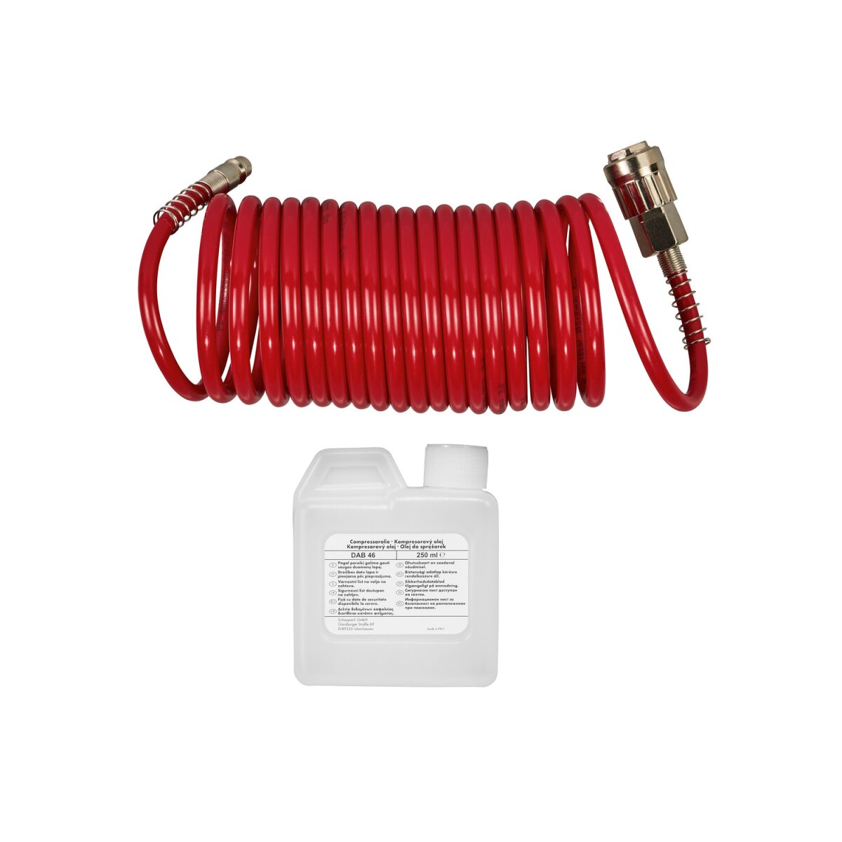 PARKSIDE® »PKO 2410 B2« Compressor, 1800 W - B-keus zeer goed