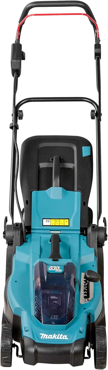 Makita DLM330Z Accugrasmaaier 18V (zonder accu, zonder lader), Benzine