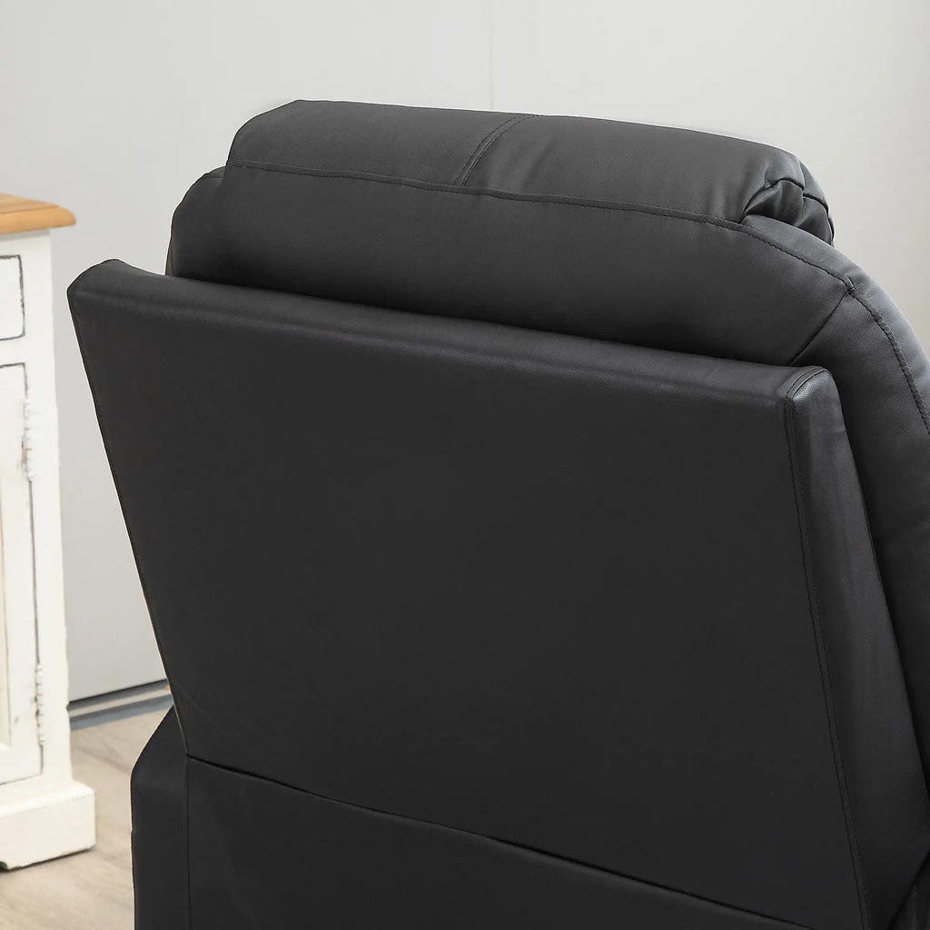 HOMCOM Sta-op stoel elektrisch Massage Ligfunctie