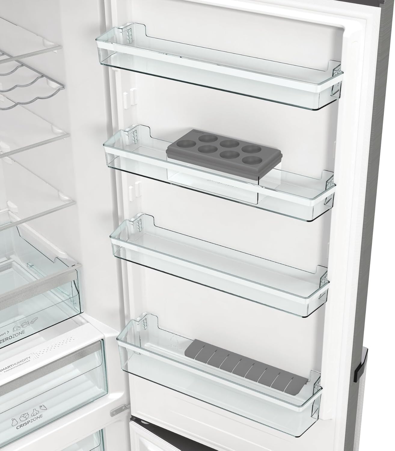 Gorenje R 4142 PW koelkast / hoogte 143,4 cm / 242 L / LED-verlichting, wit