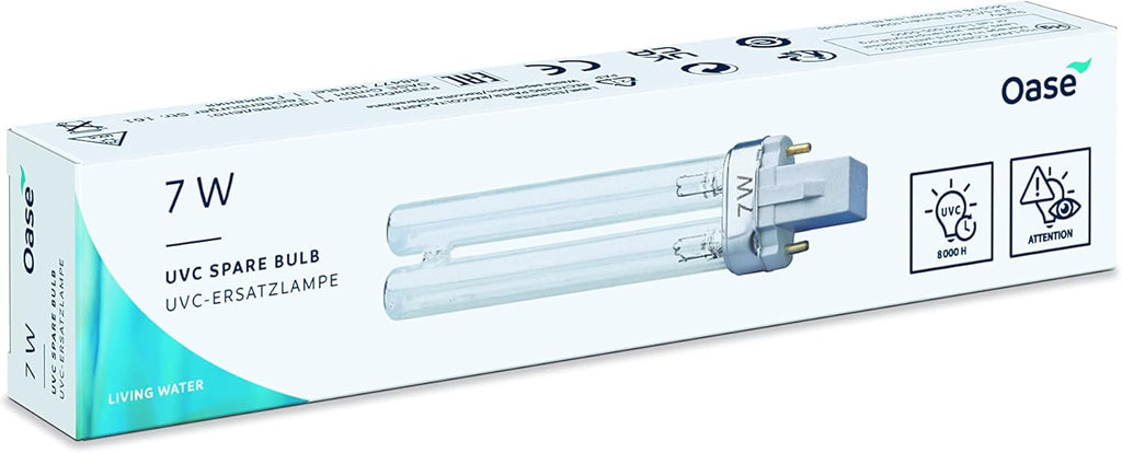 OASE 50499 Drukfilter BioPress Set 4000, vijverfilter filterset voor effectieve en snelle algenbestrijding, complete set incl. filterpomp en UVC-reiniger